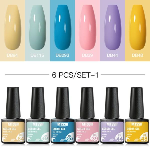 nail gel mtssii 2/4/6 pcs polish set 136color glitter semi permanent hybrid varnish base coat soak off uv led art, Red;pink
nail gel mtssii 2/4/6 pcs polish set 136color glitter semi permanent hybrid varnish base coat soak off uv led art, Red;pink