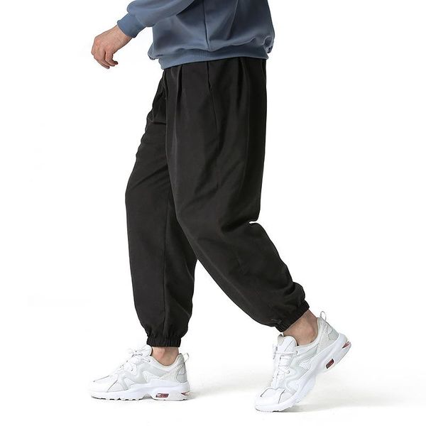 men's pants black harajuku high street outdoor casual sweatpants men straight trouser elastic waist baggy clothing
men's pants black harajuku high street outdoor casual sweatpants men straight trouser elastic waist baggy clothing