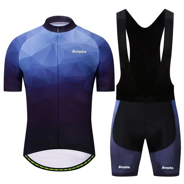 racing sets aogda quick dry cycling jersey men short sleeve bicycle clothing summer breathable, Black;blue
racing sets aogda quick dry cycling jersey men short sleeve bicycle clothing summer breathable, Black;blue