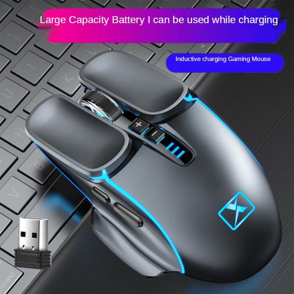 wireless rechargeable notebook deskcomputer 2.4g mechanical mouse 6-key 6-speed adjustable gaming athletic m215 mice
wireless rechargeable notebook deskcomputer 2.4g mechanical mouse 6-key 6-speed adjustable gaming athletic m215 mice
