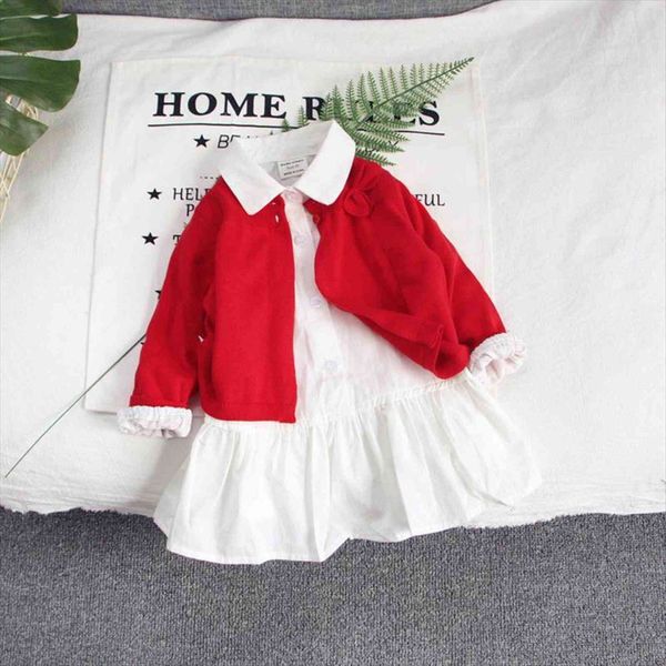 baby girl dress childrens clothing little long sleeved skirt cotton white shirt for kids 0 6 years, White;black
baby girl dress childrens clothing little long sleeved skirt cotton white shirt for kids 0 6 years, White;black