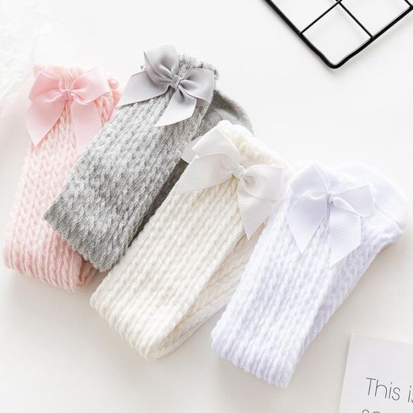 socks spring and summer baby stockings breathable mesh air conditioning anti-mosquito cotton big bowknot, Pink;yellow
socks spring and summer baby stockings breathable mesh air conditioning anti-mosquito cotton big bowknot, Pink;yellow