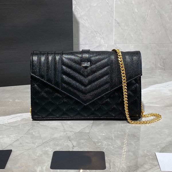 versatile classic recommended single shoulder bag grain embossed rhomboid quilted leather chain wallet hand messenger bag for girlfriend
versatile classic recommended single shoulder bag grain embossed rhomboid quilted leather chain wallet hand messenger bag for girlfriend