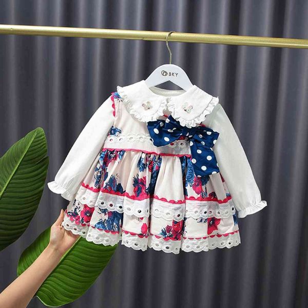 autumn girl kids lolita princess flora clothes set children baby infants lace bow dress+pp short pants party dresses s12322 g1129, Red;yellow
autumn girl kids lolita princess flora clothes set children baby infants lace bow dress+pp short pants party dresses s12322 g1129, Red;yellow