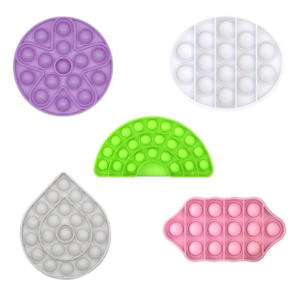 random push pops bubble sensory toy autism needs stress reliever toys kid funny anti-stress pops it fidget reliver stress
random push pops bubble sensory toy autism needs stress reliever toys kid funny anti-stress pops it fidget reliver stress