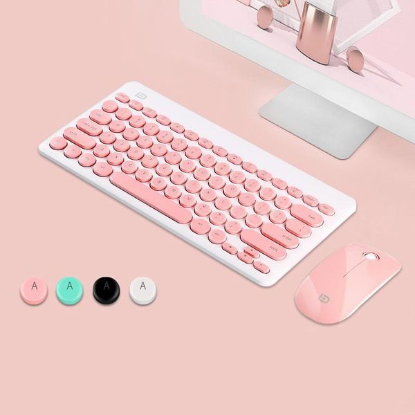 keyboard mouse combos abs fashionable wireless set mini silent office portable peripheral for notebook laptop
keyboard mouse combos abs fashionable wireless set mini silent office portable peripheral for notebook laptop