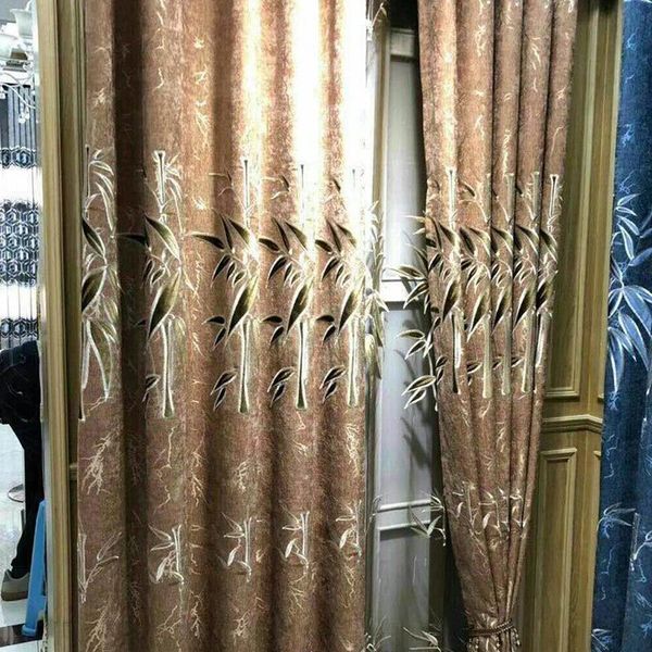 curtains customized chinese rich bamboo chenille embroidered for living dining room bedroom curtain & drapes
curtains customized chinese rich bamboo chenille embroidered for living dining room bedroom curtain & drapes