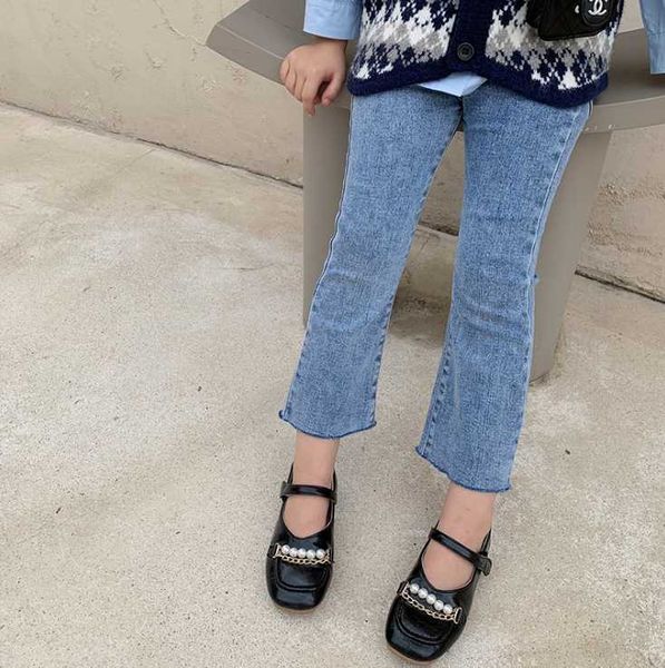 jeans 2021 arrival girls boys denim long pants autumn fashion kids jean 2-7 years yu888, Blue
jeans 2021 arrival girls boys denim long pants autumn fashion kids jean 2-7 years yu888, Blue
