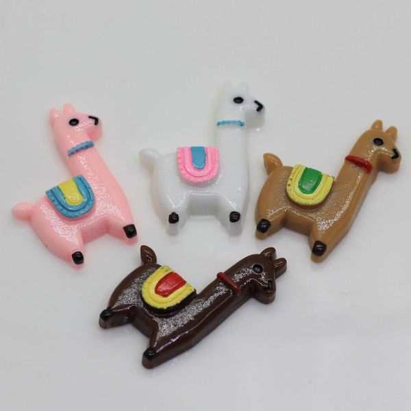 decorative objects & figurines 10/50pcscute resin alpaca charms flatback acrylic cabochon or pendant charm llama
decorative objects & figurines 10/50pcscute resin alpaca charms flatback acrylic cabochon or pendant charm llama