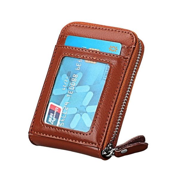 card holders money coin genuine wallet with leather pocket portomonee perse rfid purse bag women wallets, Brown;gray
card holders money coin genuine wallet with leather pocket portomonee perse rfid purse bag women wallets, Brown;gray