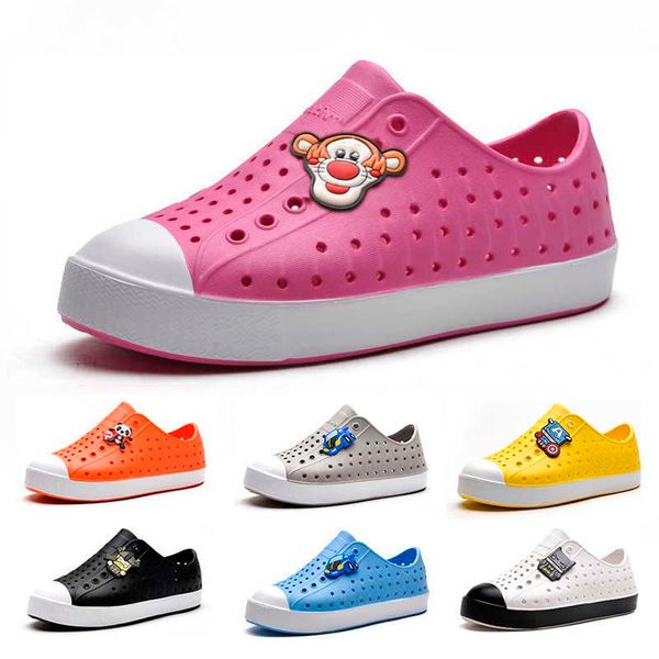 kids cave shoes summer boys girls garden clogs eva slip-on sports sandals lightweight outdoor beach water 210712, Black;red
kids cave shoes summer boys girls garden clogs eva slip-on sports sandals lightweight outdoor beach water 210712, Black;red