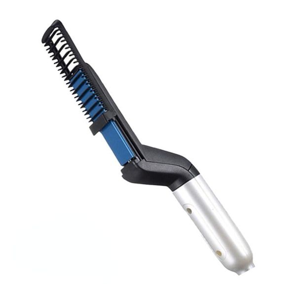 hair brushes multifunctional electric comb brush bar style rectangle crunching styling tools, Silver
hair brushes multifunctional electric comb brush bar style rectangle crunching styling tools, Silver
