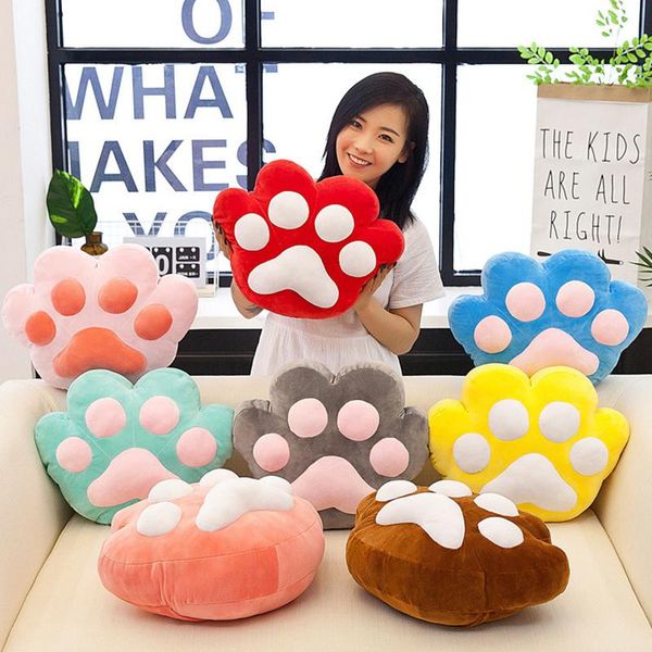 portable blanket cute pillow cat claw cushions seat pad office nap chair sofa pillows cushion cushion/decorative
portable blanket cute pillow cat claw cushions seat pad office nap chair sofa pillows cushion cushion/decorative