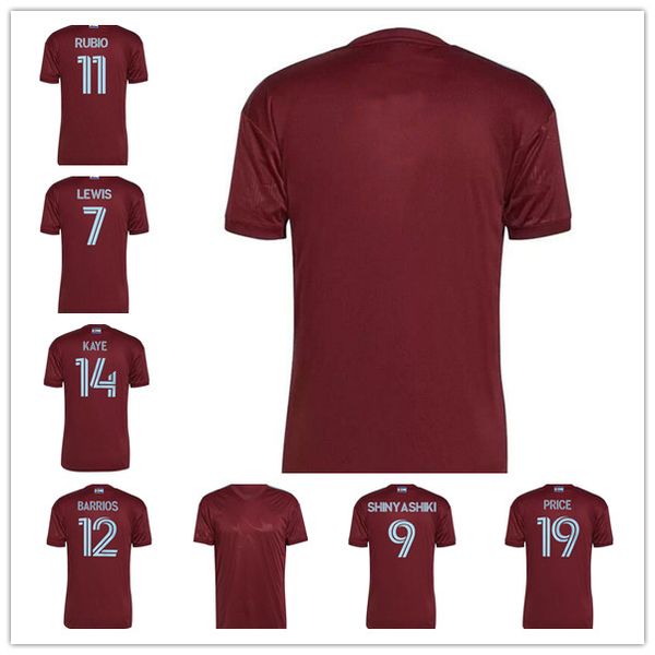 2022 2023 colorado men sc soccer jerseys shinyashiki 99# vines 13# price 19# namli away football shirt short sleeve uniform, Black;yellow
2022 2023 colorado men sc soccer jerseys shinyashiki 99# vines 13# price 19# namli away football shirt short sleeve uniform, Black;yellow