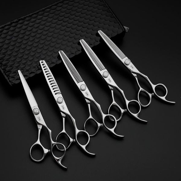 hair scissors 5.5,6.0 inch japan steel professional hairdresser's thinning barber set cutting shears 440c
hair scissors 5.5,6.0 inch japan steel professional hairdresser's thinning barber set cutting shears 440c