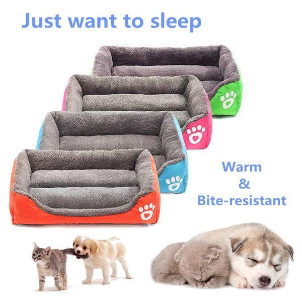 kennels & pens soft dog puppy pet supplies bed mat kennel nest for small medium dogs winter warm plush house waterproof cloth
kennels & pens soft dog puppy pet supplies bed mat kennel nest for small medium dogs winter warm plush house waterproof cloth