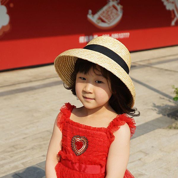 wide brim hats children's bucket dome summer sun ribbon bowknot lace up beach girl cap protection caps straw 7uqb, Blue;gray
wide brim hats children's bucket dome summer sun ribbon bowknot lace up beach girl cap protection caps straw 7uqb, Blue;gray