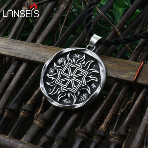 pendant necklaces 1pcs slavic jewelry,slavic amulet pendant, molvinets, talisman, symbol, shield from bad ,norse men necklace, Silver
pendant necklaces 1pcs slavic jewelry,slavic amulet pendant, molvinets, talisman, symbol, shield from bad ,norse men necklace, Silver