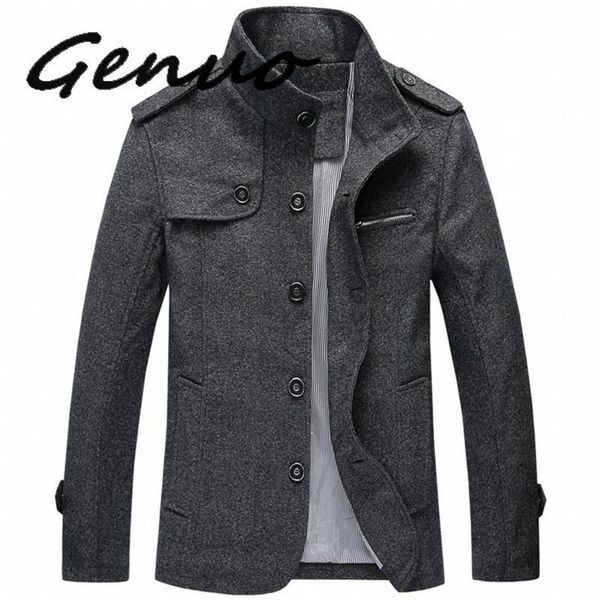 men's jackets genuo 2021 spring and autumn men coats male jacket casual fashion slim fit elegant large size, Black;brown
men's jackets genuo 2021 spring and autumn men coats male jacket casual fashion slim fit elegant large size, Black;brown