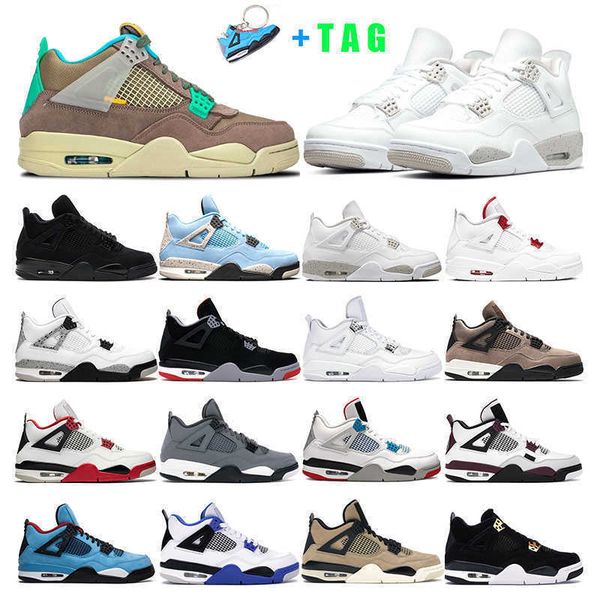 mens basketball shoes 4s jumpman 4 desert moss taupe haze women university bule white oreo black cat fire red purple sports sneaker trainer
mens basketball shoes 4s jumpman 4 desert moss taupe haze women university bule white oreo black cat fire red purple sports sneaker trainer