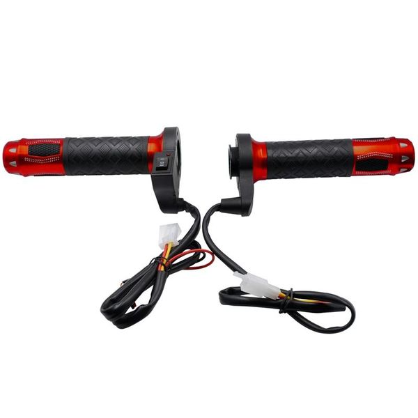 handlebars 12v 22mm motorcycle handlebar electric heat handle grips modified repalcement universal
handlebars 12v 22mm motorcycle handlebar electric heat handle grips modified repalcement universal