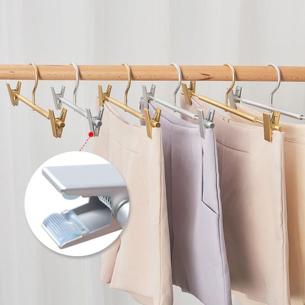 hangers & racks trouser hanger gold aluminium alloy anti slip for towels dress pants drying rack wardrobe organizer 5/10pcs
hangers & racks trouser hanger gold aluminium alloy anti slip for towels dress pants drying rack wardrobe organizer 5/10pcs