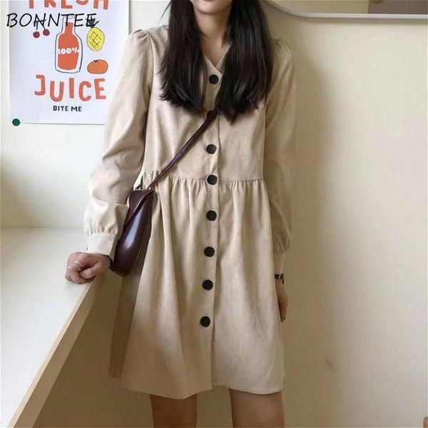dress women vintage french college style fashion empire sweet girls dresses spring a-line chic button design femme vestidos casual, Black;gray
dress women vintage french college style fashion empire sweet girls dresses spring a-line chic button design femme vestidos casual, Black;gray