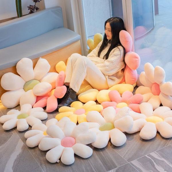 pillow daisy plush flower toy plant stuffed doll for kids girls gifts soft sofa cushion tatami floor pillows home decor 3 sizes
pillow daisy plush flower toy plant stuffed doll for kids girls gifts soft sofa cushion tatami floor pillows home decor 3 sizes