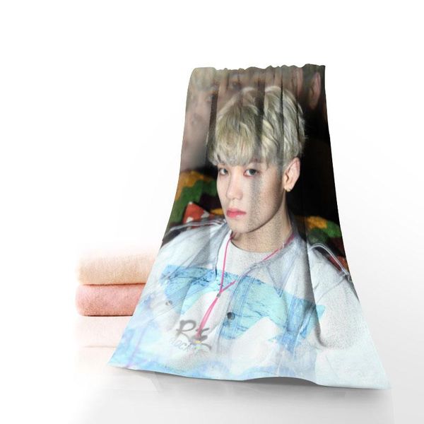 towel custom b.a.p printed cotton face/bath towels microfiber fabric for kids men women shower 70x140cm
towel custom b.a.p printed cotton face/bath towels microfiber fabric for kids men women shower 70x140cm