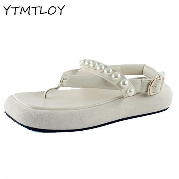 slippers vintage women's derby shoes pearl decoration british style shallow mouth leather dress summer beaded, Black
slippers vintage women's derby shoes pearl decoration british style shallow mouth leather dress summer beaded, Black