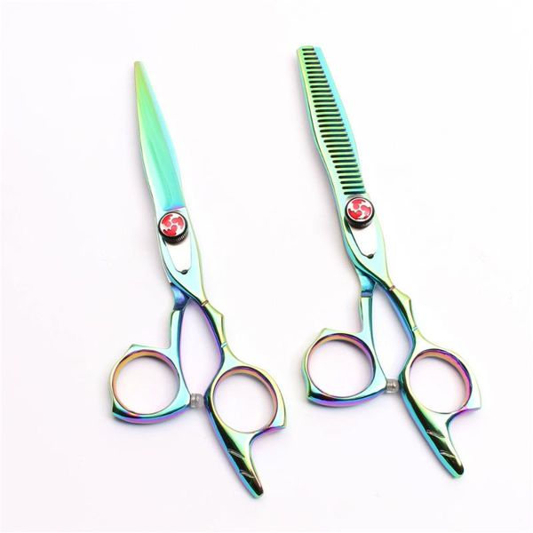 hair scissors 6" 17.5cm 440c engraving logo colorful hairdresser's cutting shears thinning professional c9017
hair scissors 6" 17.5cm 440c engraving logo colorful hairdresser's cutting shears thinning professional c9017