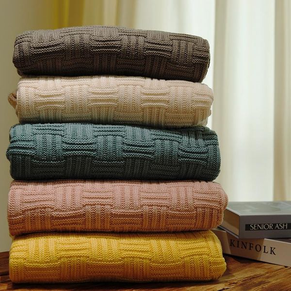 5colors sofa blanket cover bed decor knitting air conditioning tassel nap shell custom mexican blankets
5colors sofa blanket cover bed decor knitting air conditioning tassel nap shell custom mexican blankets
