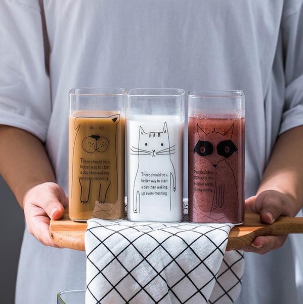 cups & saucers cartoon square glass single layer home coffee office juice drink cup 2021
cups & saucers cartoon square glass single layer home coffee office juice drink cup 2021