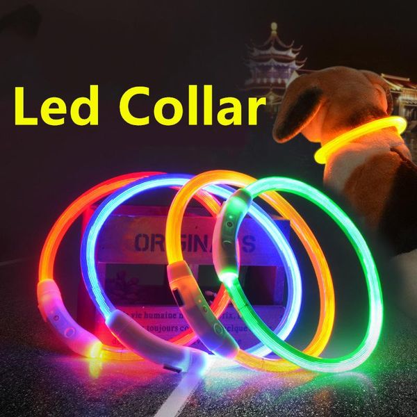 dog collars & leashes usb charging led collar anti-lost/avoid car accident for dogs puppies leads supplies pet products
dog collars & leashes usb charging led collar anti-lost/avoid car accident for dogs puppies leads supplies pet products