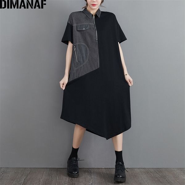 plus size summer dress sundress women vestidos fashion lady cotton denim jeans shirt zipper clothing 210531, Black;gray
plus size summer dress sundress women vestidos fashion lady cotton denim jeans shirt zipper clothing 210531, Black;gray
