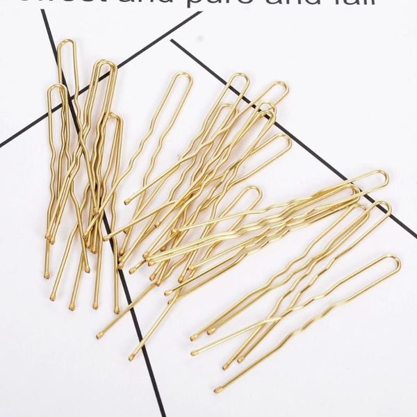 hair clips & barrettes 1 pack pro wavy thin metal clip bobby pins copper barrette diy for hairdressing styling tools, Golden;silver
hair clips & barrettes 1 pack pro wavy thin metal clip bobby pins copper barrette diy for hairdressing styling tools, Golden;silver