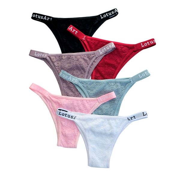 5pcs women's g-strings panties g string thongs low waist female underpants comfortable ladies underwear lingerie t back, Black;white
5pcs women's g-strings panties g string thongs low waist female underpants comfortable ladies underwear lingerie t back, Black;white
