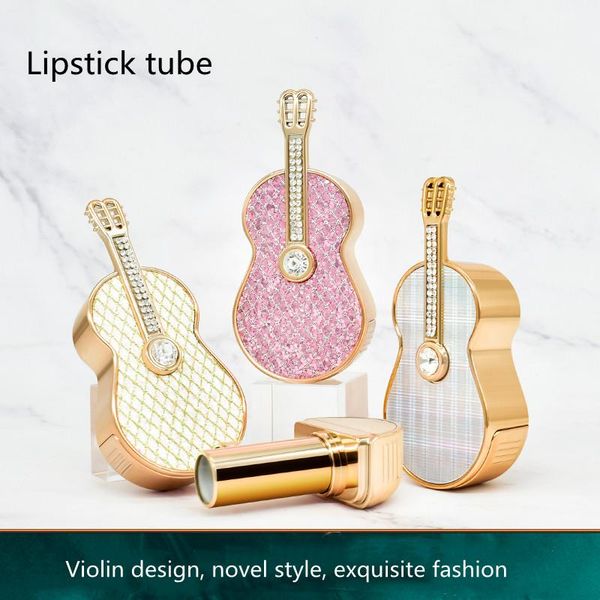 wholesale lip containers lipstick tube modern violin design empty bottle cosmetic packaging 12.1mm storage bottles & jars
wholesale lip containers lipstick tube modern violin design empty bottle cosmetic packaging 12.1mm storage bottles & jars