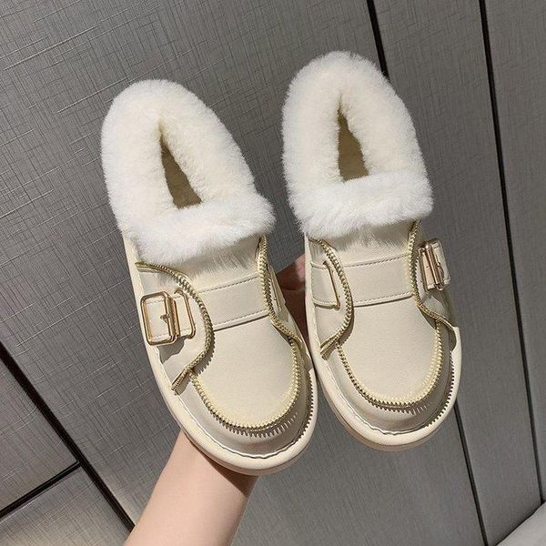 boots snow girl 2021 winter low-plus velvet warm cotton shoes belt buckle student ankle for women, Black
boots snow girl 2021 winter low-plus velvet warm cotton shoes belt buckle student ankle for women, Black