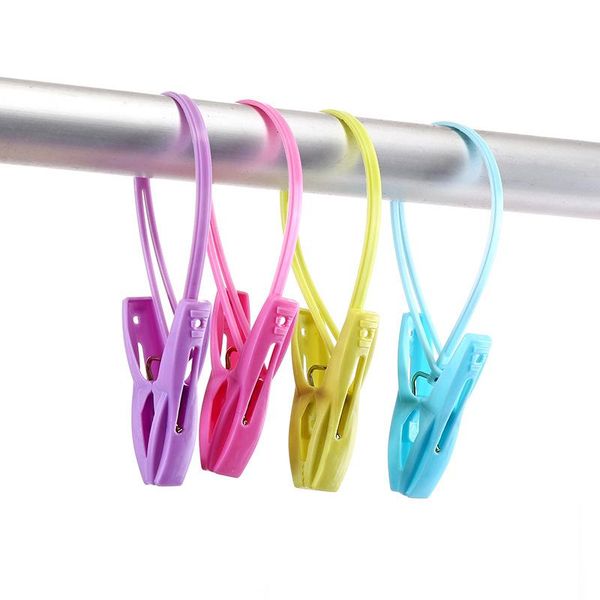 clothing & wardrobe storage 12pcs plastic clothespins portable hook laundry clips bra socks hanger anti wind xkw
clothing & wardrobe storage 12pcs plastic clothespins portable hook laundry clips bra socks hanger anti wind xkw