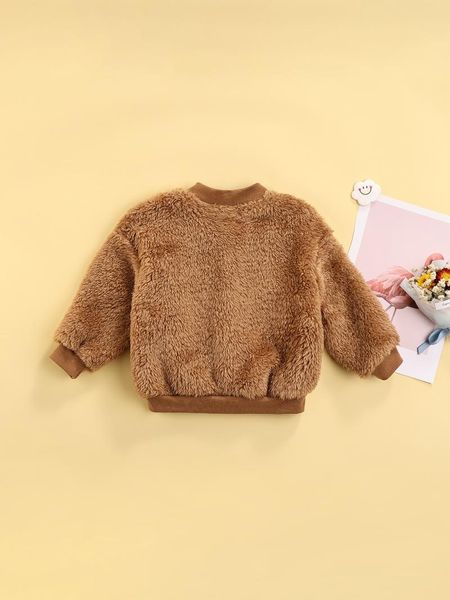jackets 2-6 years baby winter coats children fleece coat with pockets, solid color round collar button-down thermal jacket, khaki/ beige, Blue;gray
jackets 2-6 years baby winter coats children fleece coat with pockets, solid color round collar button-down thermal jacket, khaki/ beige, Blue;gray
