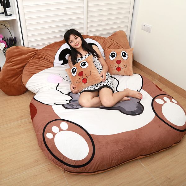cartoon animals tatami sofa bed double and kids bean bag home living room and bedroom bean bag bed warm sleeping bag mattress
cartoon animals tatami sofa bed double and kids bean bag home living room and bedroom bean bag bed warm sleeping bag mattress