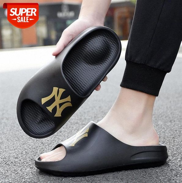 large size men and women couple style flip flops home daily thick bottom korean personalized beach slippers #ge6i, Black
large size men and women couple style flip flops home daily thick bottom korean personalized beach slippers #ge6i, Black