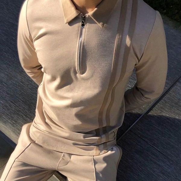 men's polos autumn men vintage patchwork striped fashion zipper turn-down collar mens shirts spring long sleeve casual shirt, White;black
men's polos autumn men vintage patchwork striped fashion zipper turn-down collar mens shirts spring long sleeve casual shirt, White;black