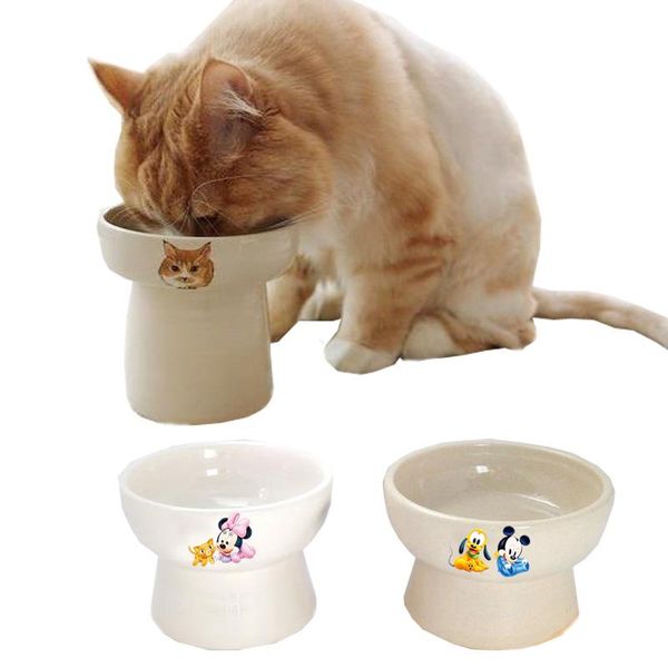 cat bowls & feeders pet and dog name avatar po custom heightened neck protection tableware ceramic bowl
cat bowls & feeders pet and dog name avatar po custom heightened neck protection tableware ceramic bowl