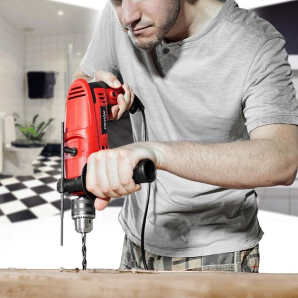 professiona electric drills multi-function adjustable speed power tool circle hole saw drill bit hammer impact
professiona electric drills multi-function adjustable speed power tool circle hole saw drill bit hammer impact
