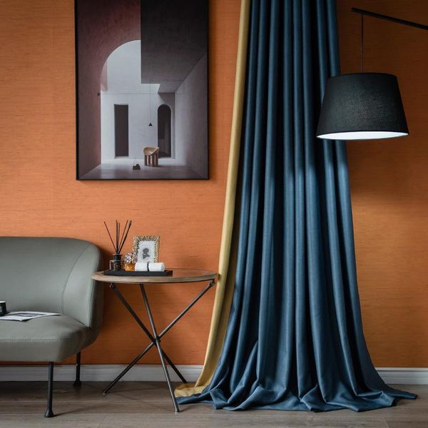 curtain & drapes modern blackout curtains for living room bedroom luxury solid color window treatment home decoration
curtain & drapes modern blackout curtains for living room bedroom luxury solid color window treatment home decoration
