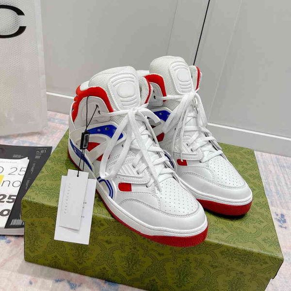 women's men's 25mm basket faux leather shoes high-bee bottom sport sneakers{category}
women's men's 25mm basket faux leather shoes high-bee bottom sport sneakers{category}
