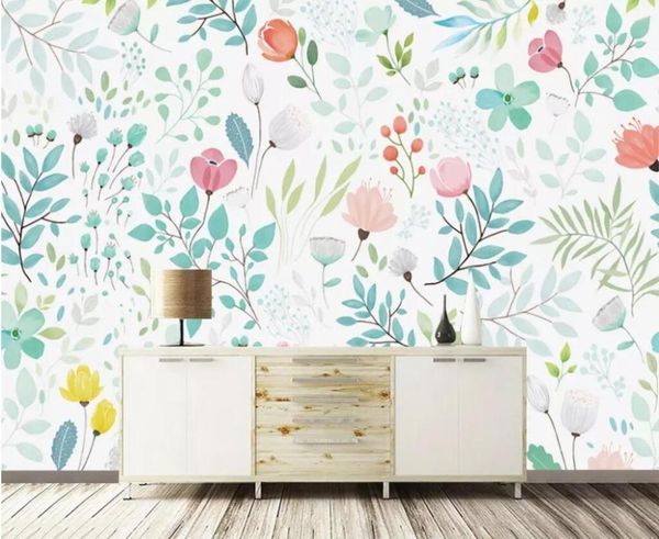 wallpapers custom po for wall 3d wallpaper nordic hand-painted european flowers living room tv background bedroom floor
wallpapers custom po for wall 3d wallpaper nordic hand-painted european flowers living room tv background bedroom floor