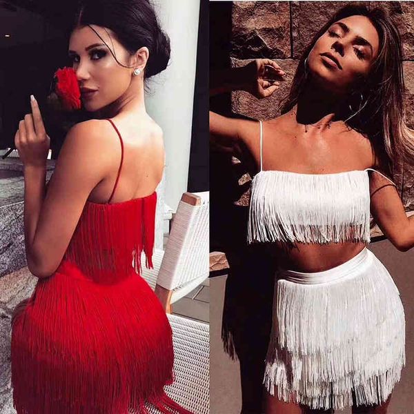 two piece dress summer bandage set straps tassels women pieces elegant celebrity cocktail party dresses o0pq, White
two piece dress summer bandage set straps tassels women pieces elegant celebrity cocktail party dresses o0pq, White